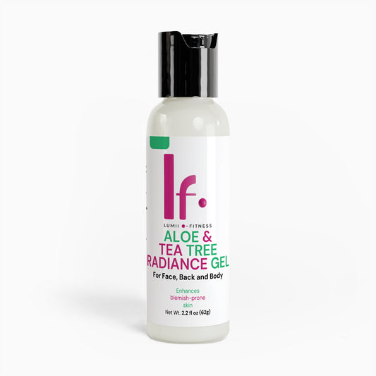 Aloe & Tea Tree Radiance Gel