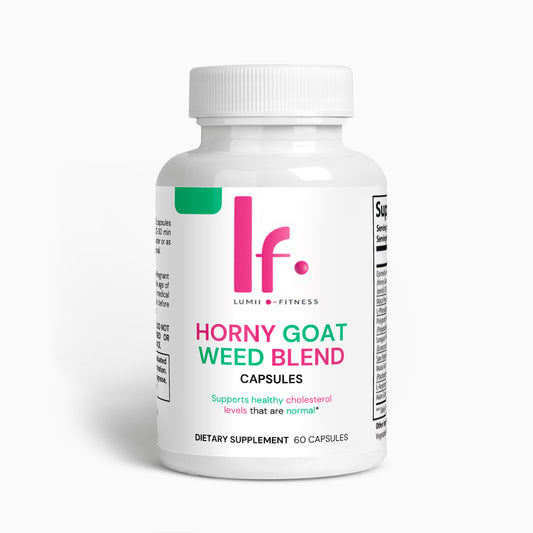 Horny Goat Weed Blend