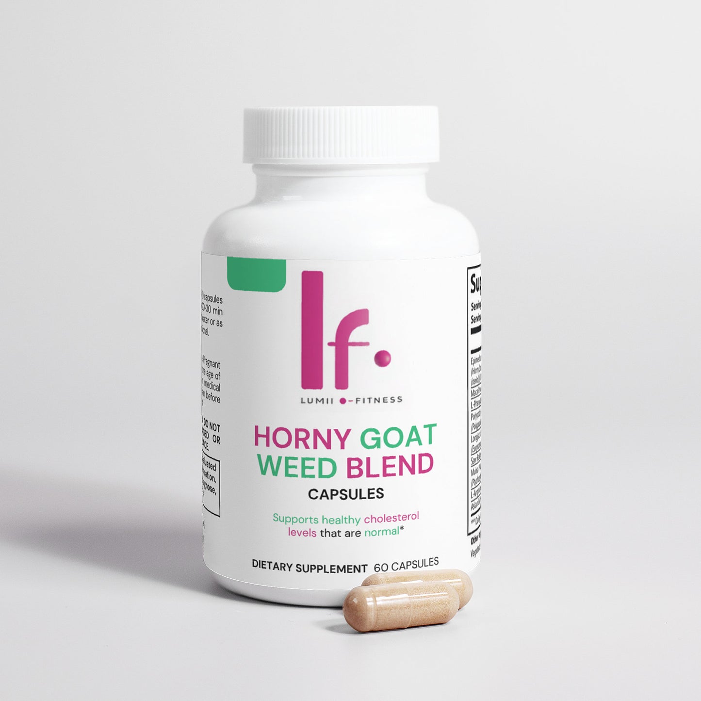 Horny Goat Weed Blend