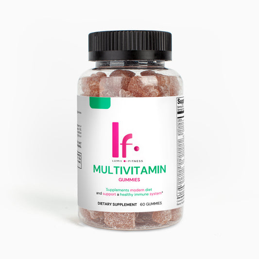 Multivitamin Bear Gummies (Adult)