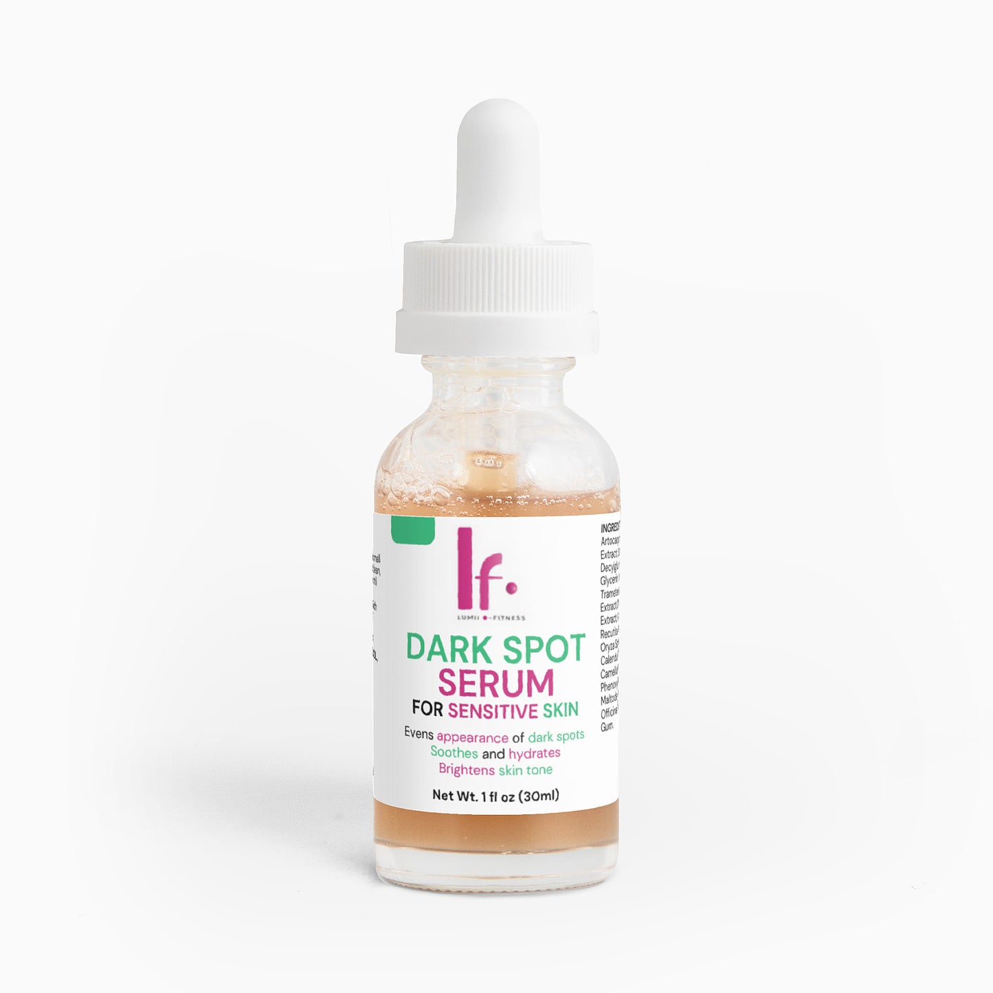 Dark Spot Serum for Sensitive Skin