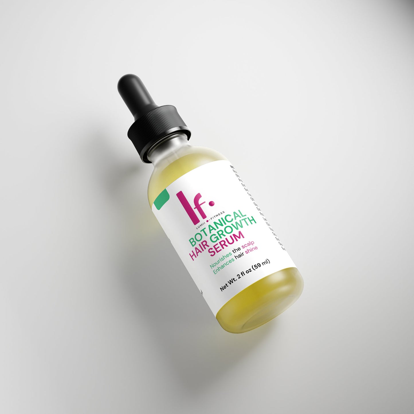 Botanical Hair Growth Serum