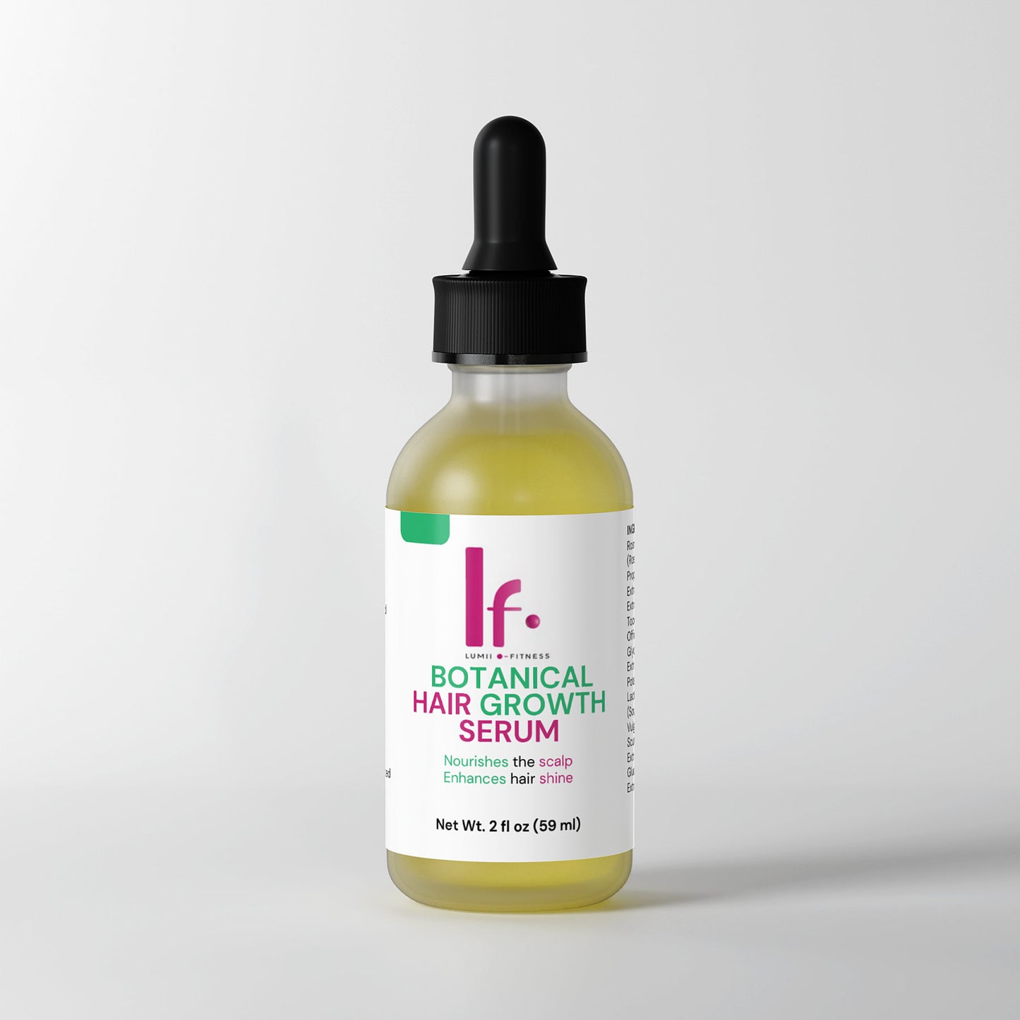 Botanical Hair Growth Serum