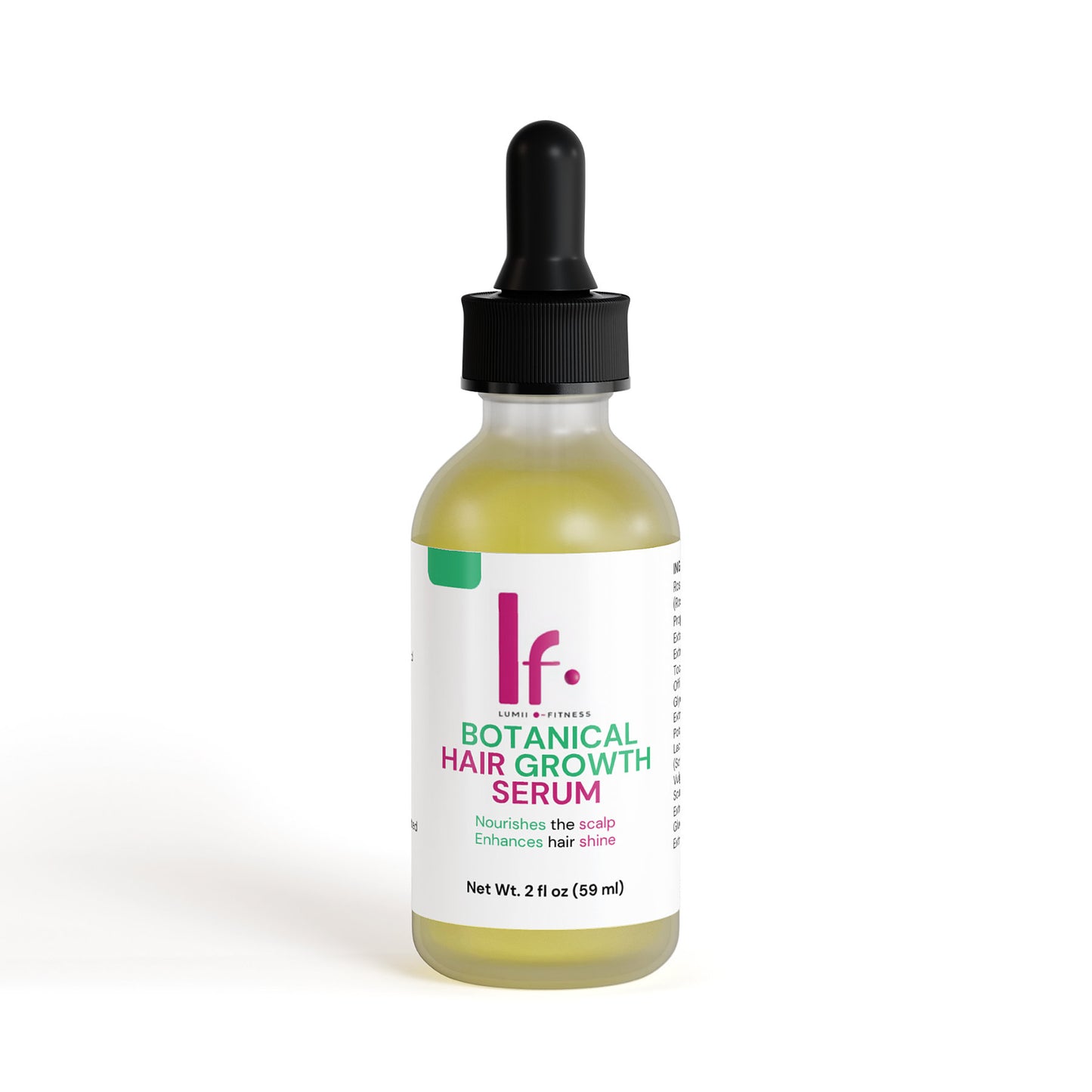 Botanical Hair Growth Serum