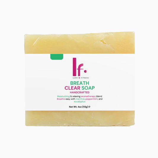 Breathe Clear Soap