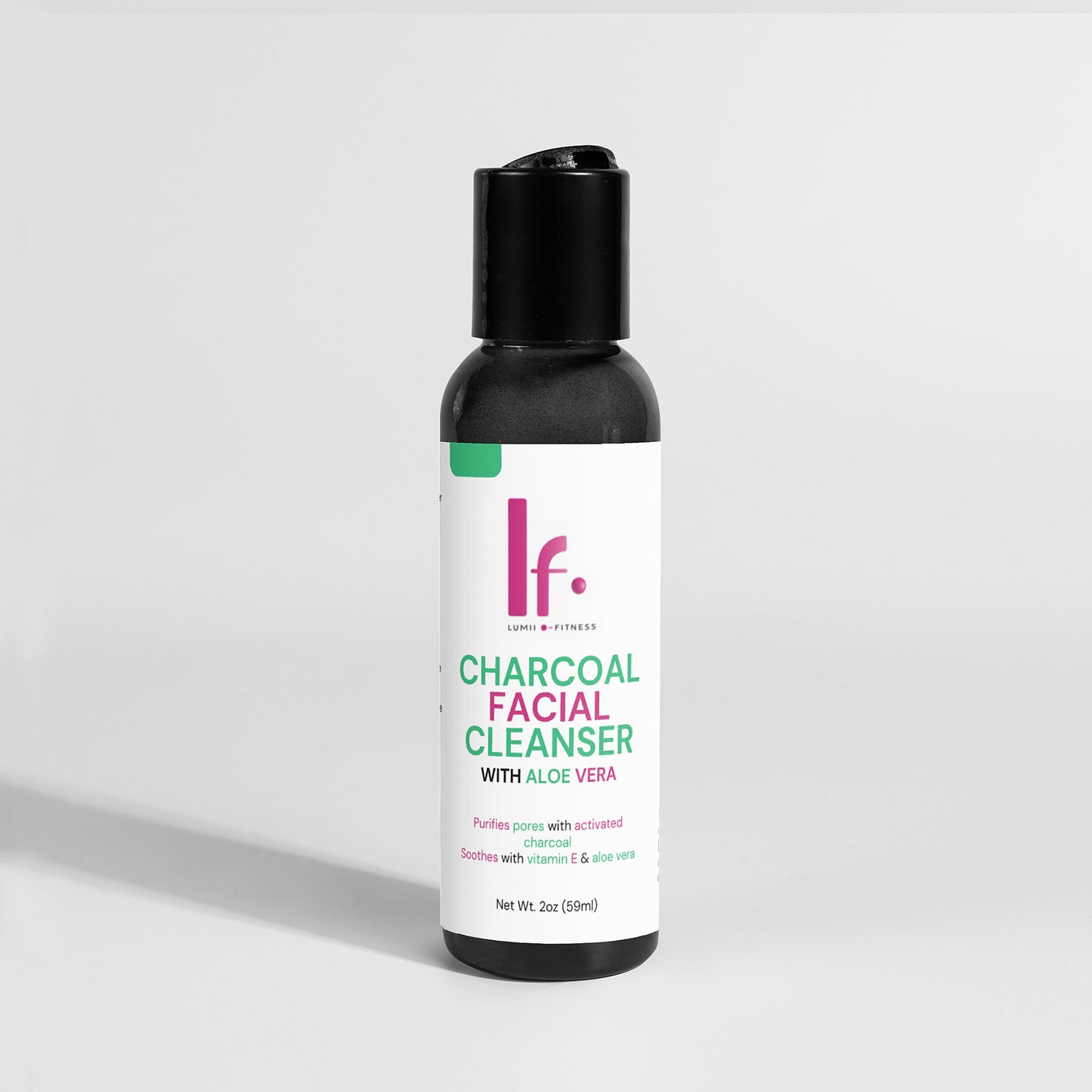 Charcoal Facial Cleanser