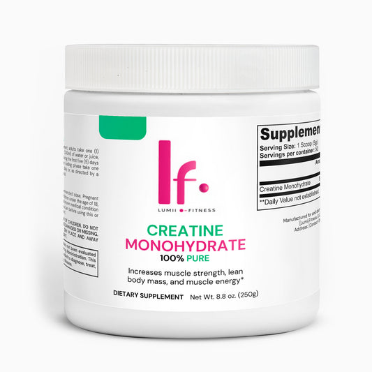 Creatine Monohydrate