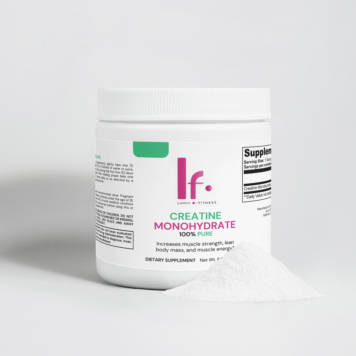 Creatine Monohydrate