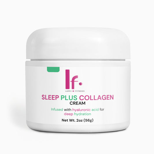 Sleep Plus Collagen Cream