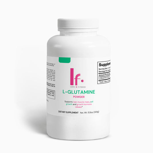 L-Glutamine Powder