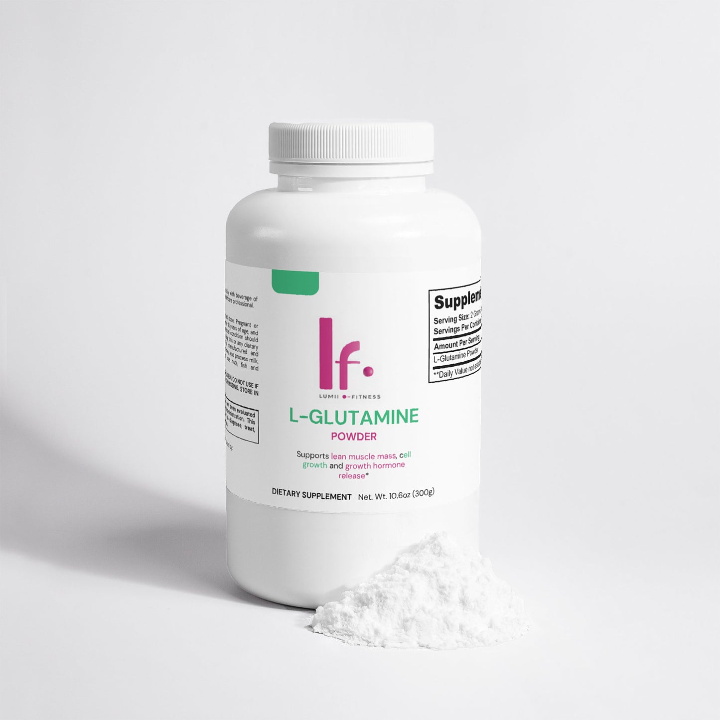 L-Glutamine Powder