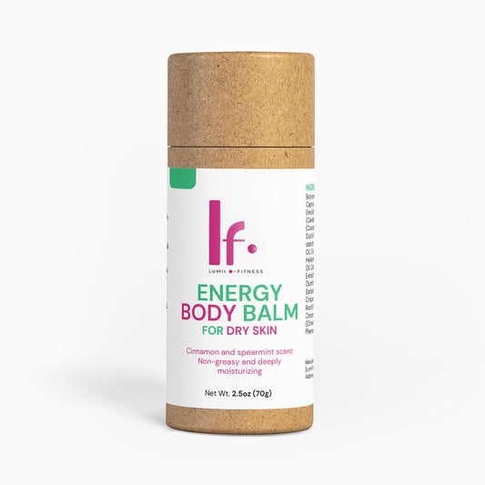 Energy Body Balm