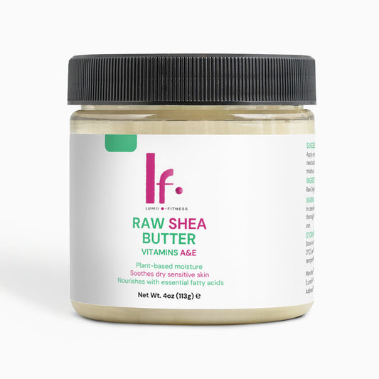 Raw Shea Butter