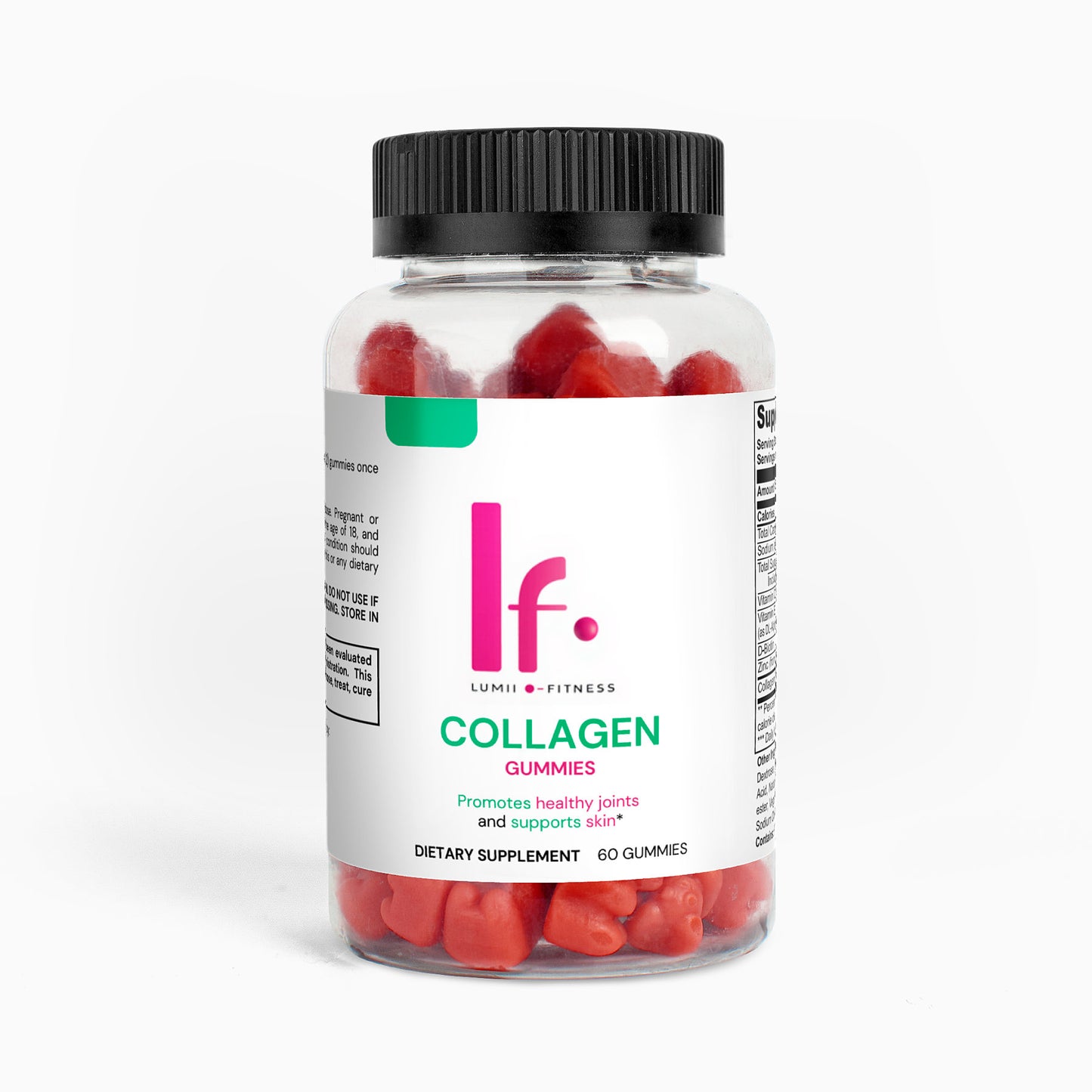 Collagen Gummies (Adult)