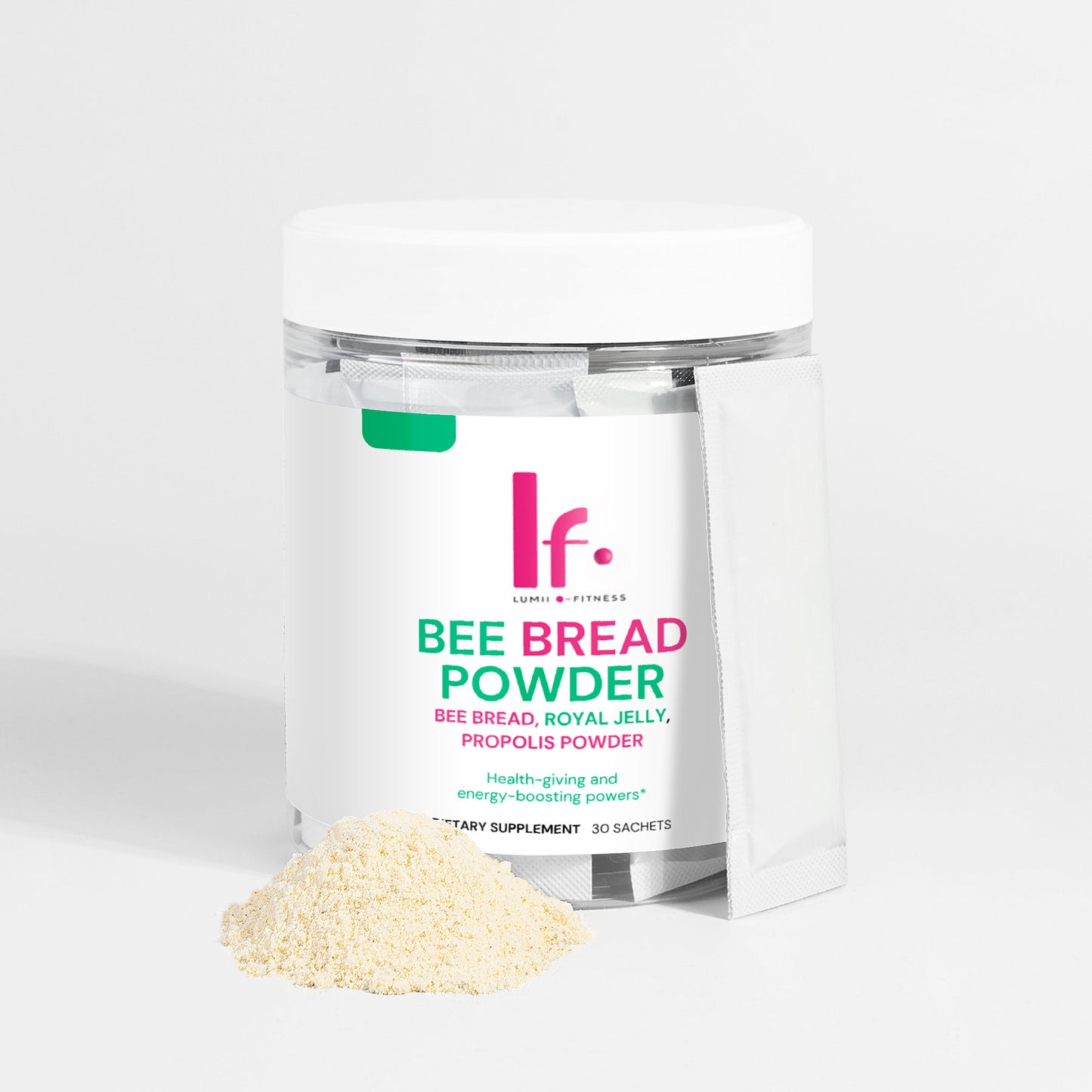 Bee Bread Powder