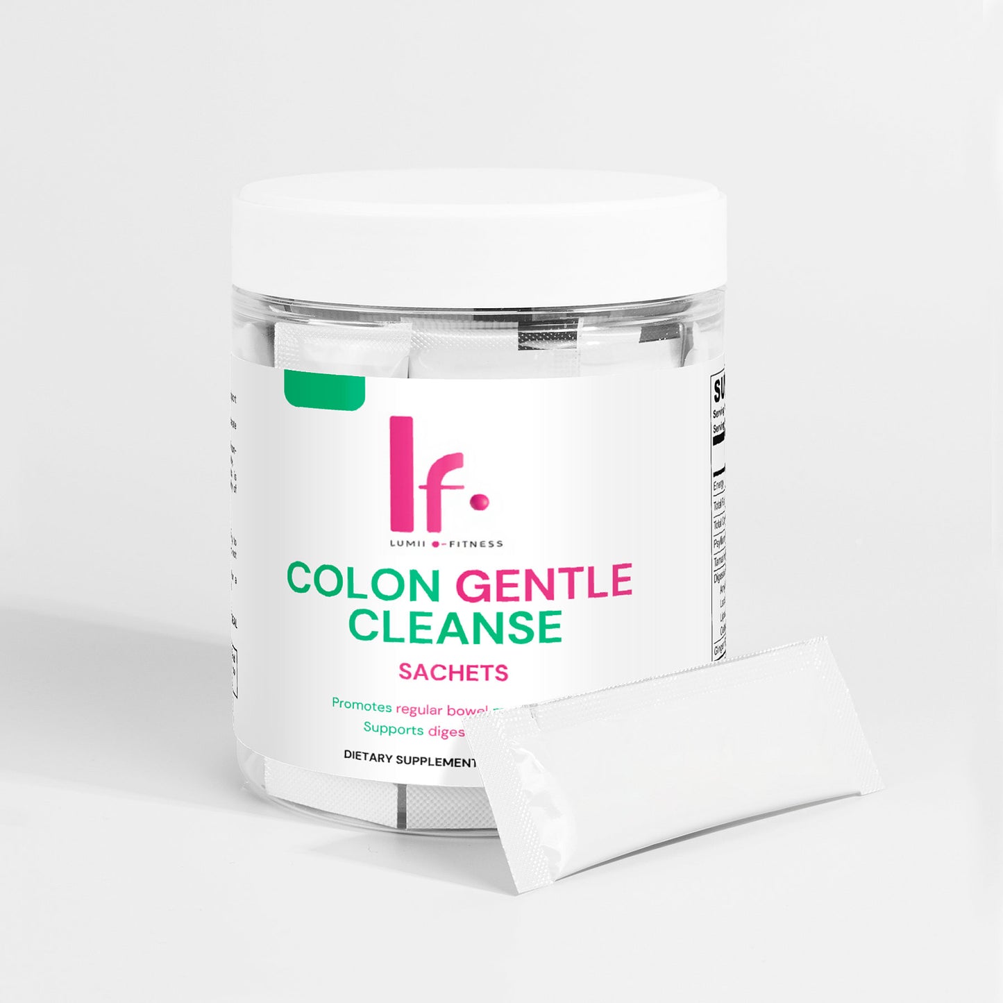 Colon Gentle Cleanse