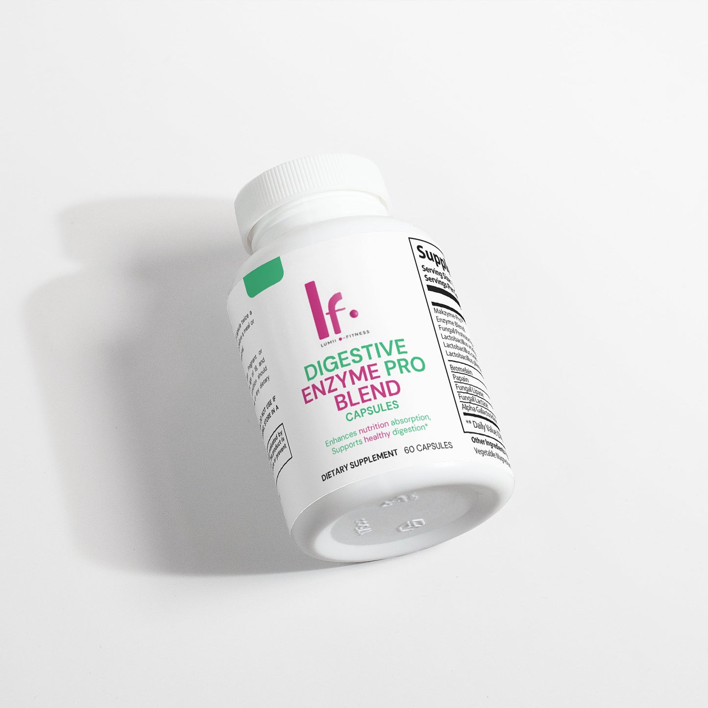 Digestive Enzyme Pro Blend