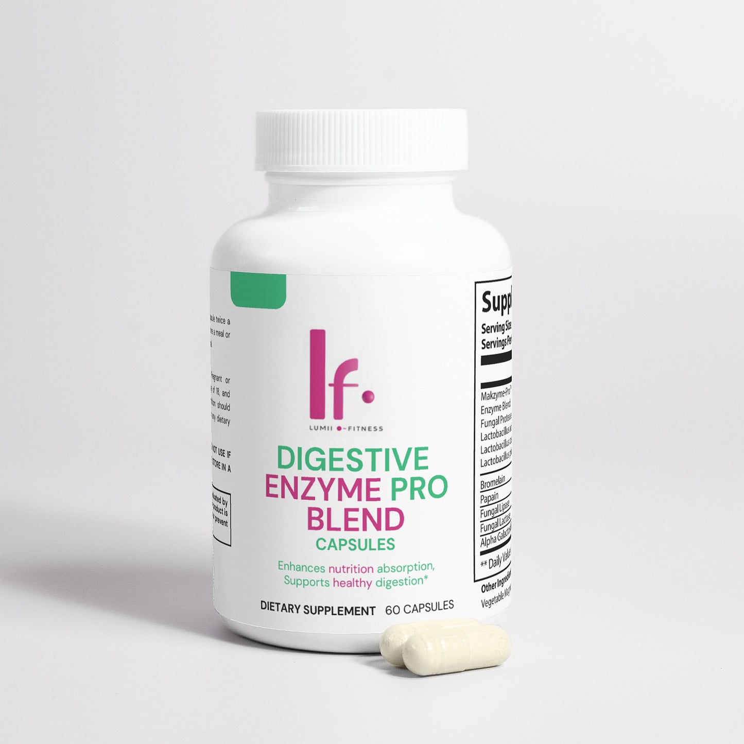 Digestive Enzyme Pro Blend