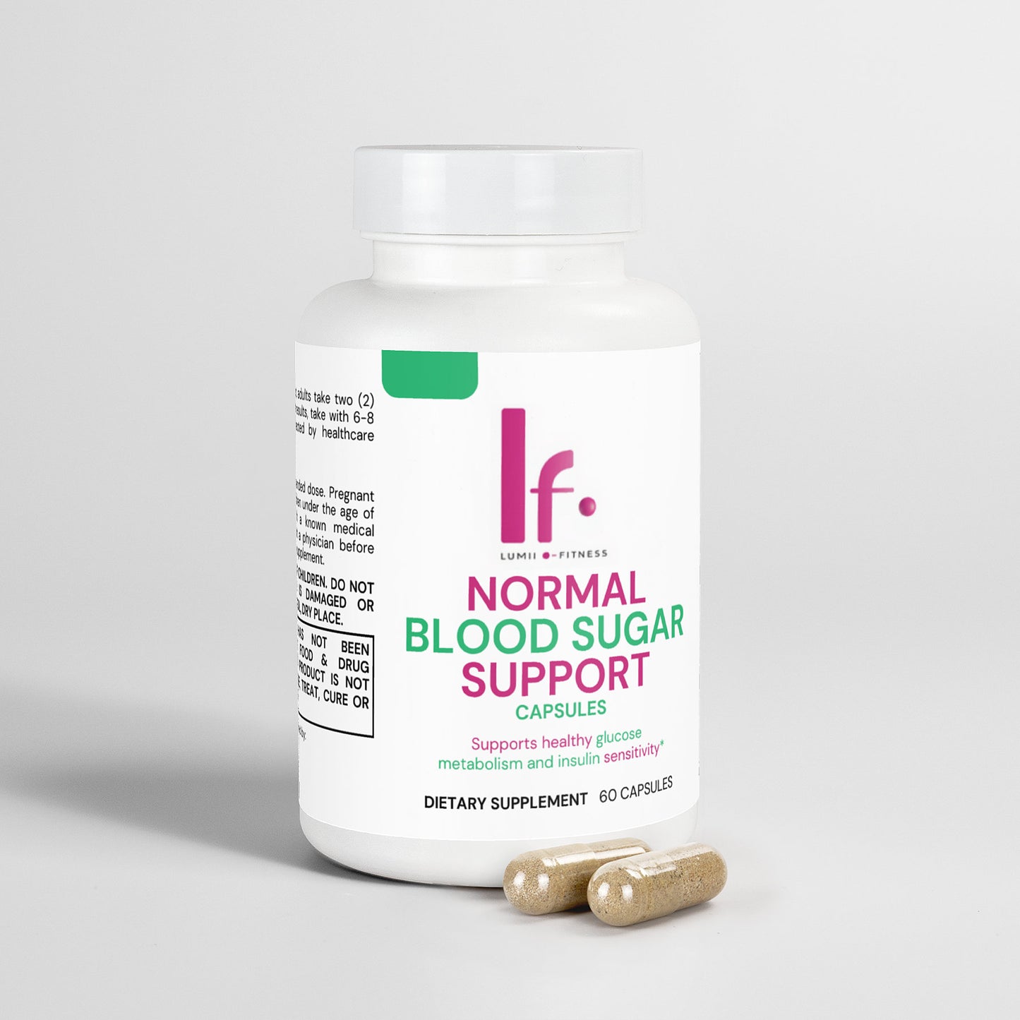 Normal Blood Sugar Support