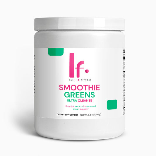 Ultra Cleanse Smoothie Greens