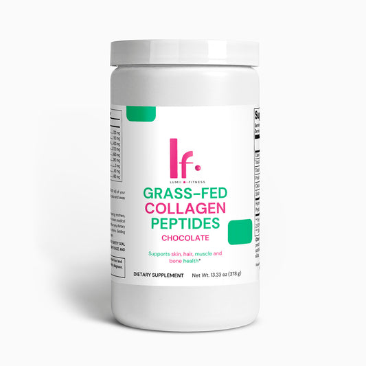 Grass-Fed Collagen Peptides Powder (Chocolate)