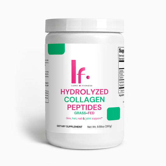 Grass-Fed Hydrolyzed Collagen Peptides