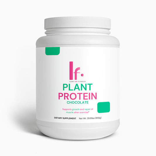 Plant Protein (Chocolate)