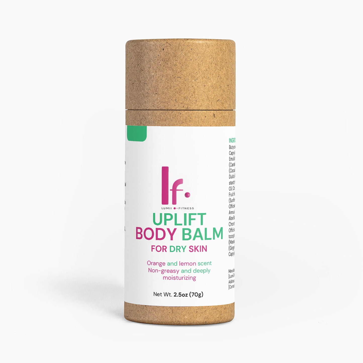 Uplift Body Balm