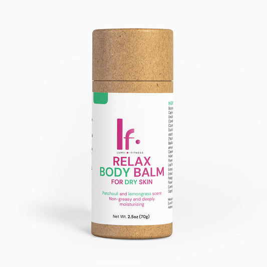 Relax Body Balm