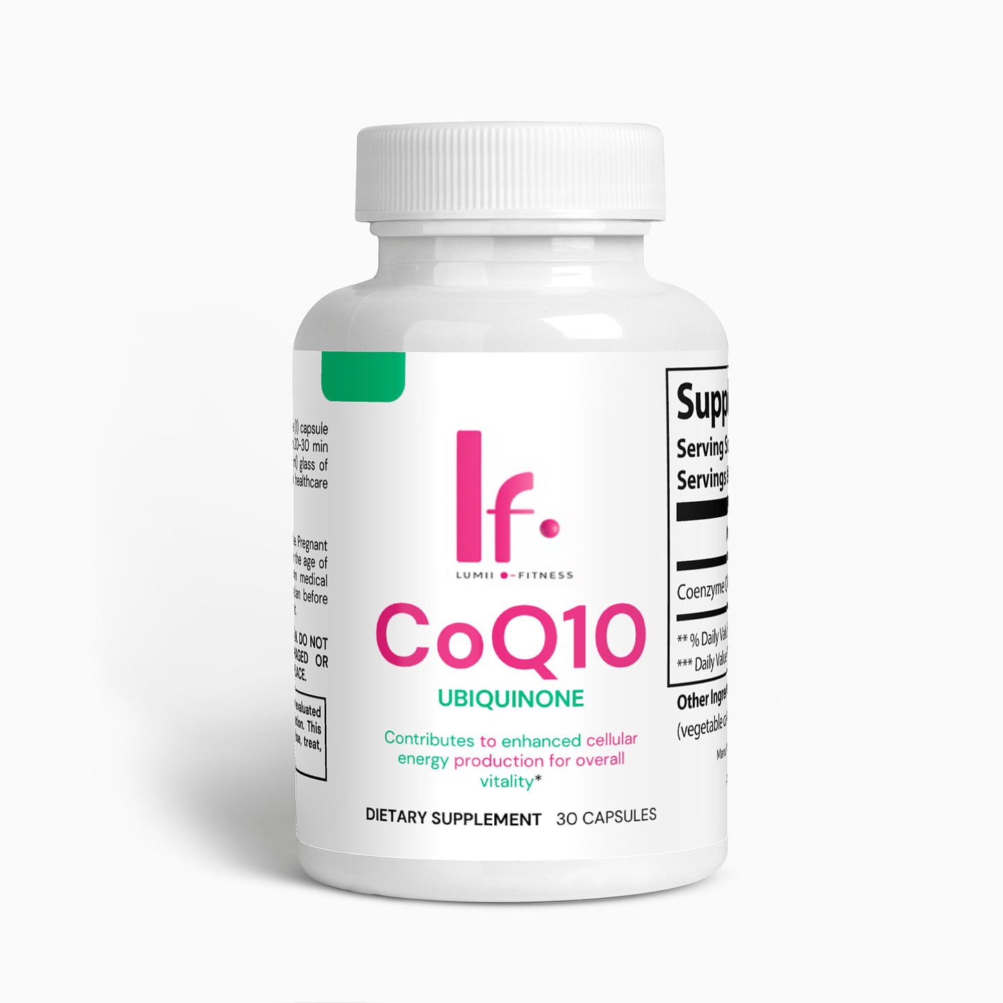 CoQ10 Ubiquinone