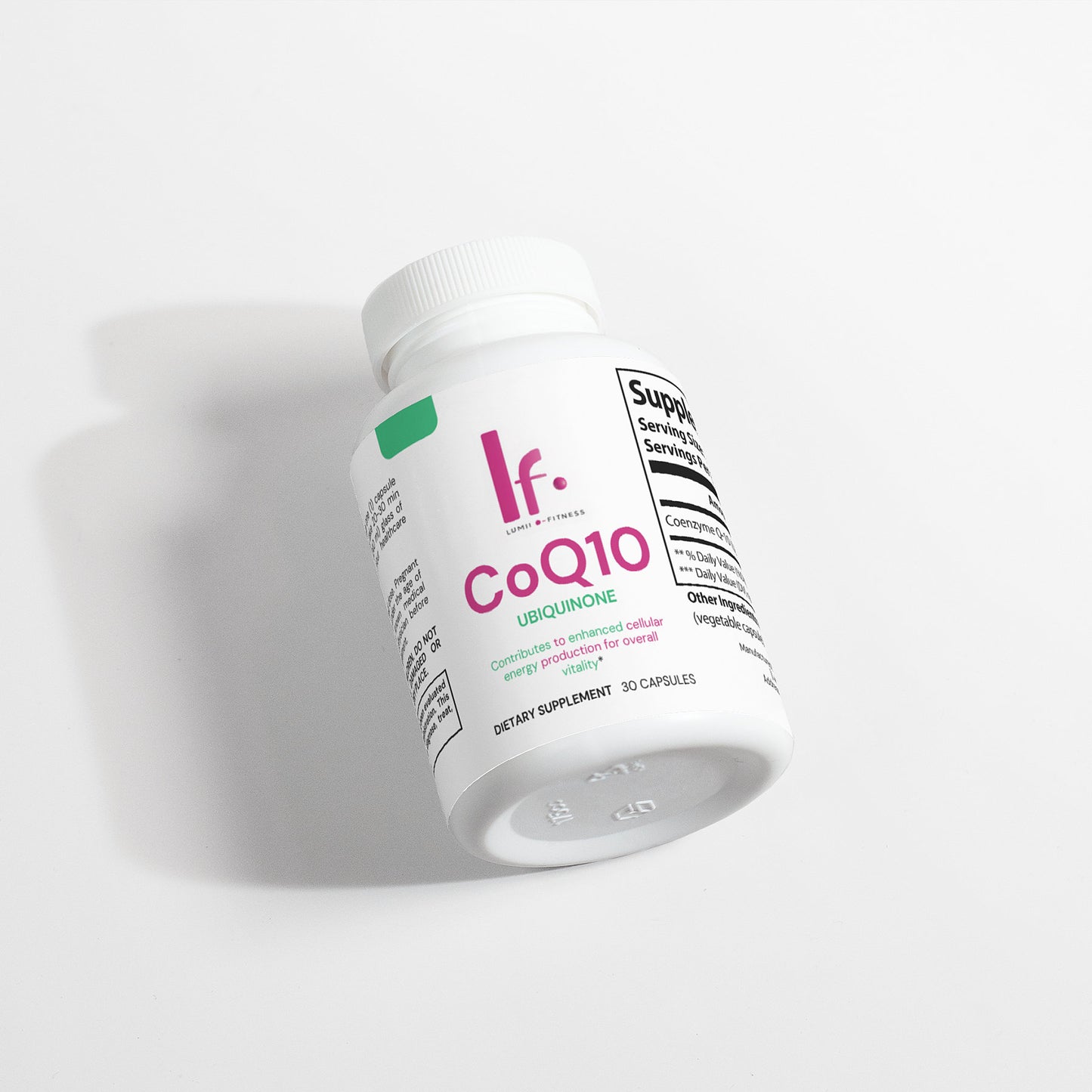 CoQ10 Ubiquinone