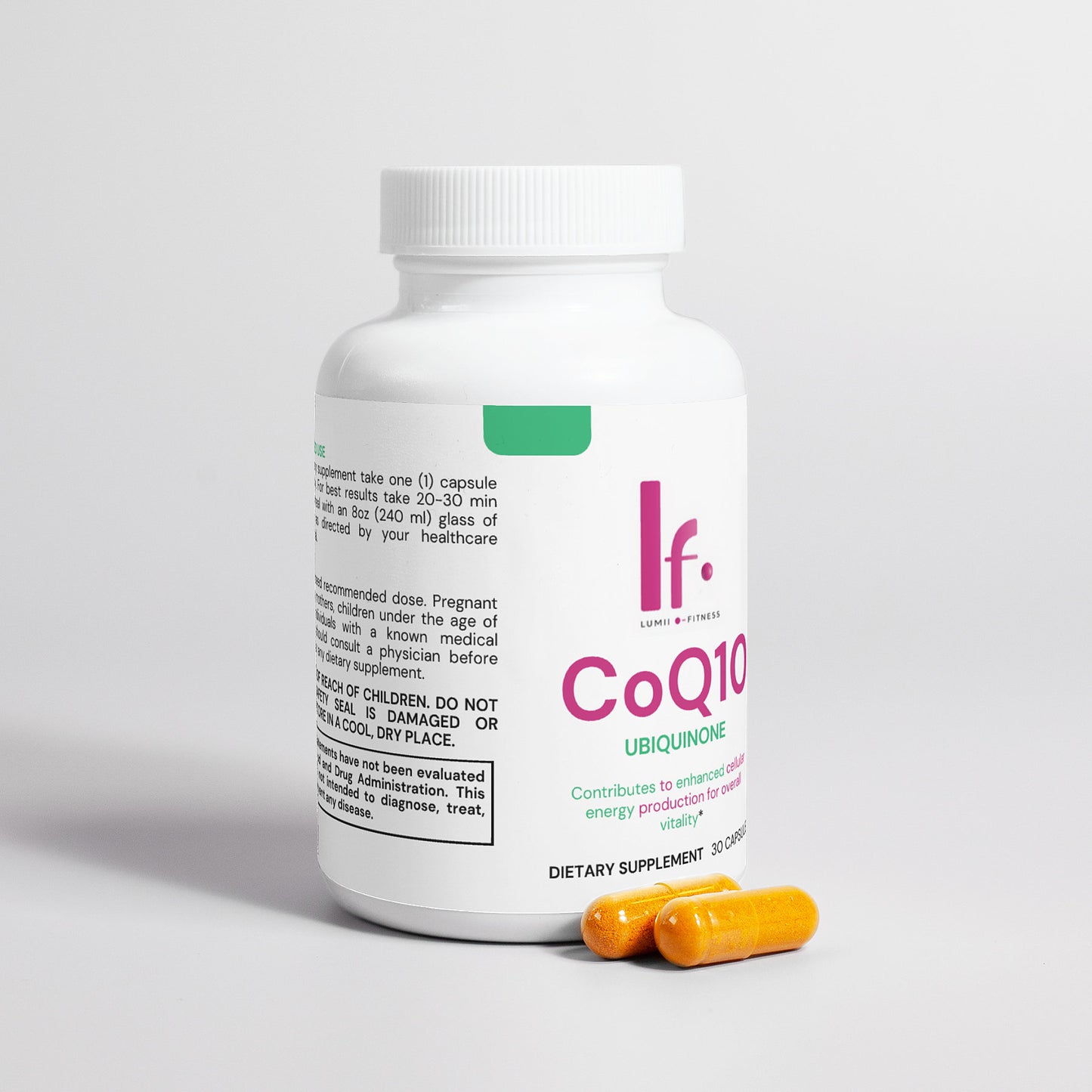 CoQ10 Ubiquinone