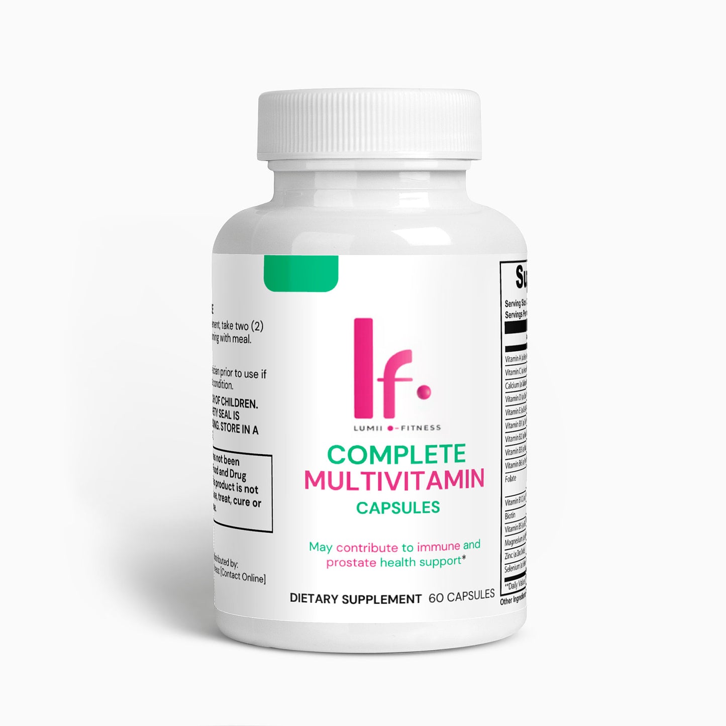 Complete Multivitamin