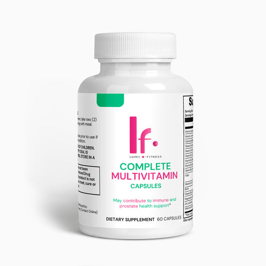 Complete Multivitamin