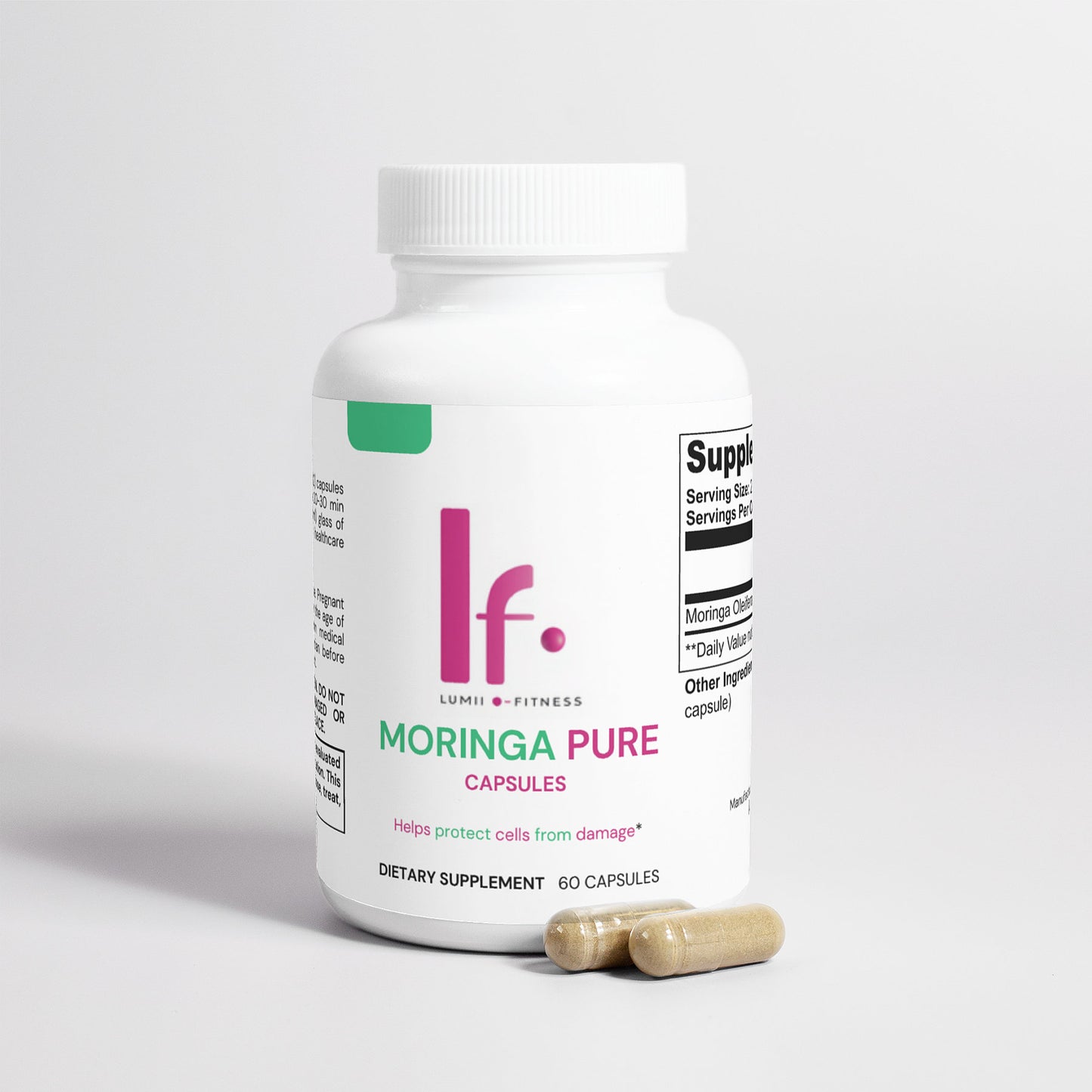 Moringa Pure