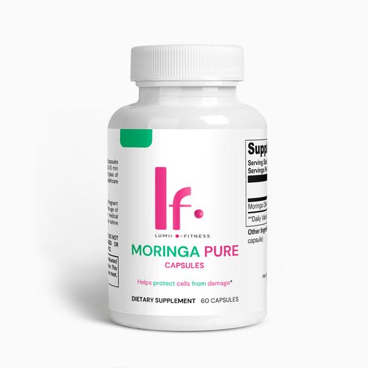 Moringa Pure