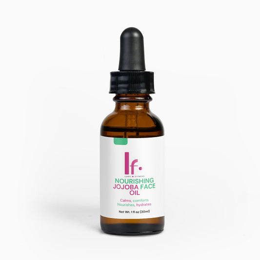 Nourishing Jojoba Face Oil