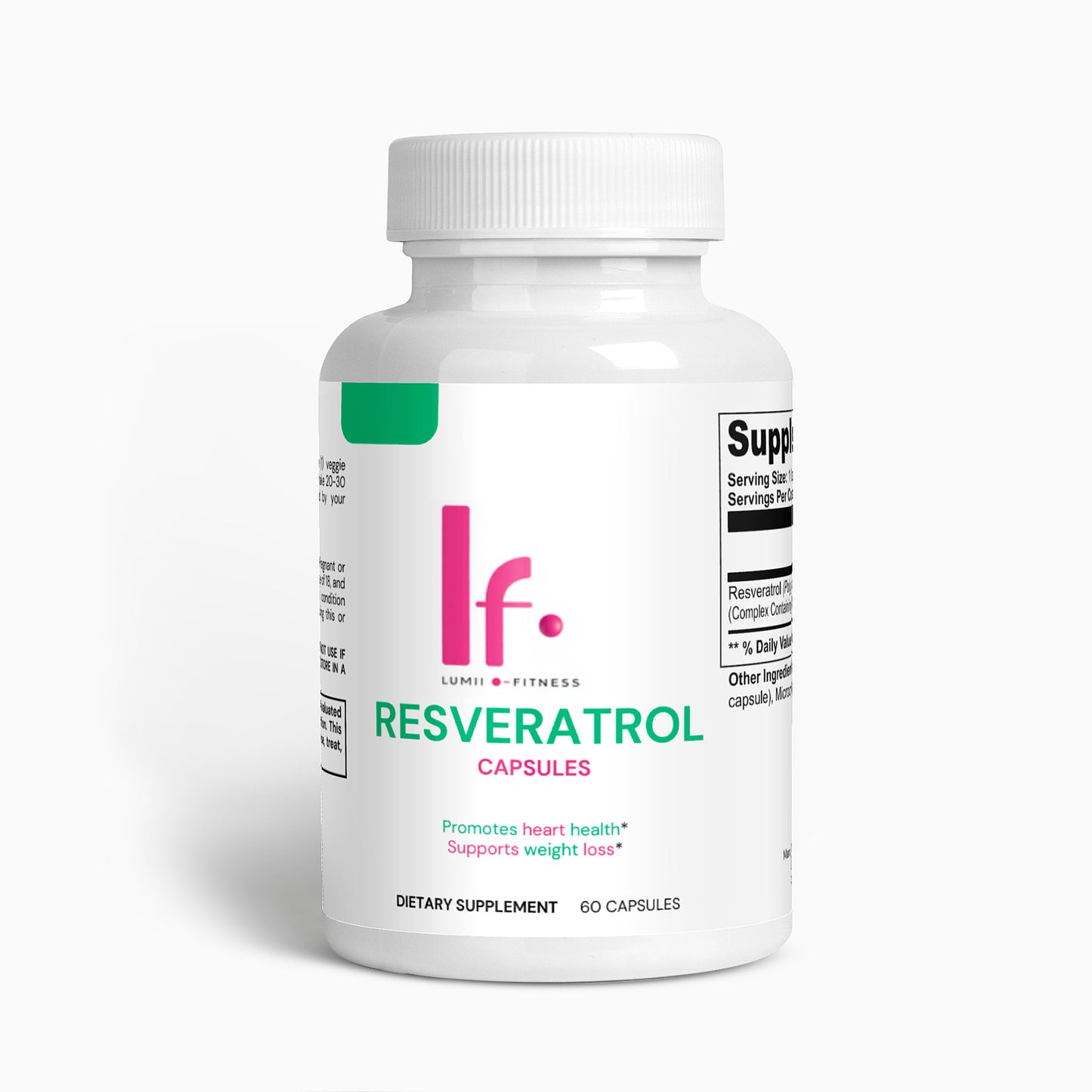 Resveratrol 50% 600mg