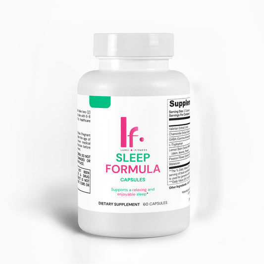 Sleep Formula