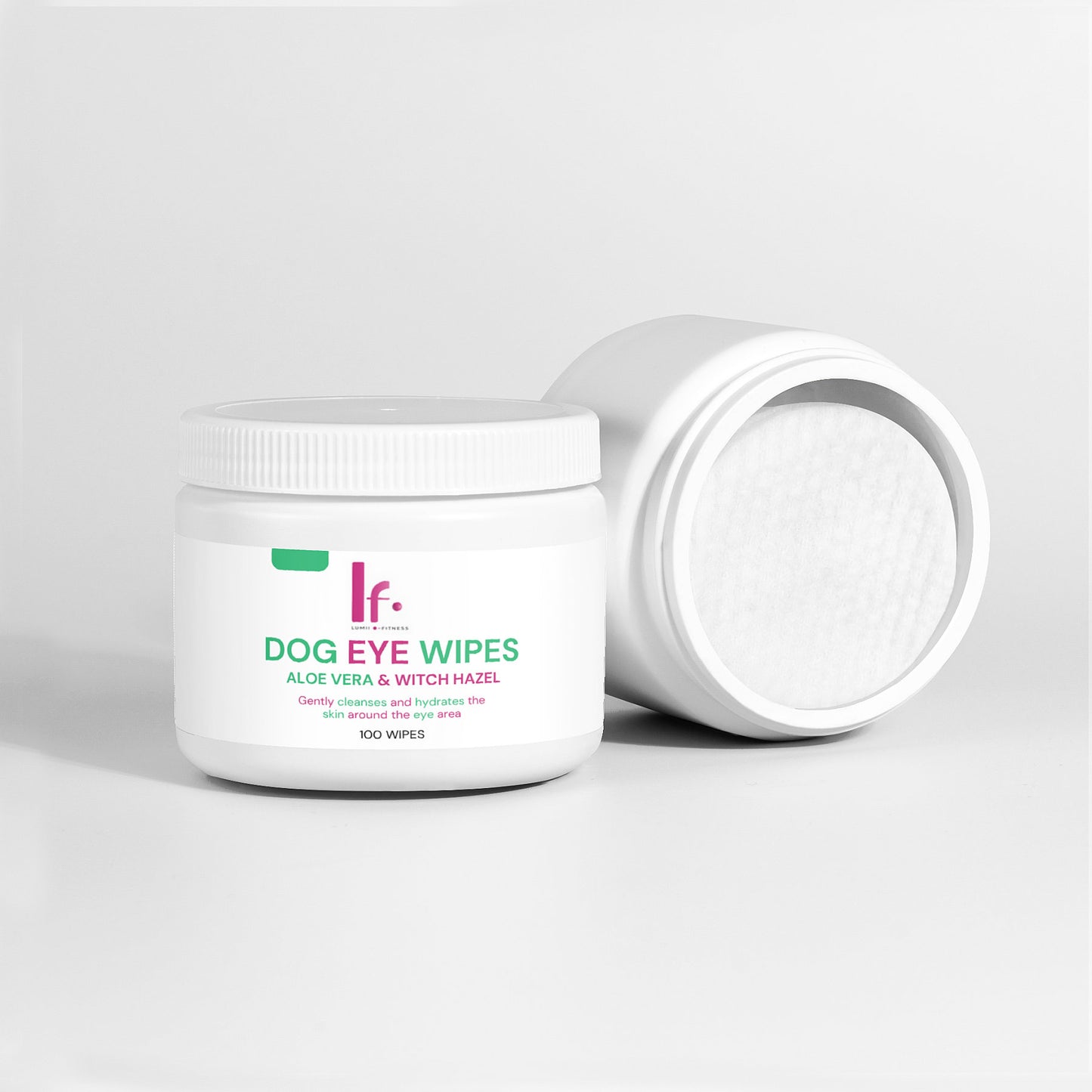 Dog Eye Wipes