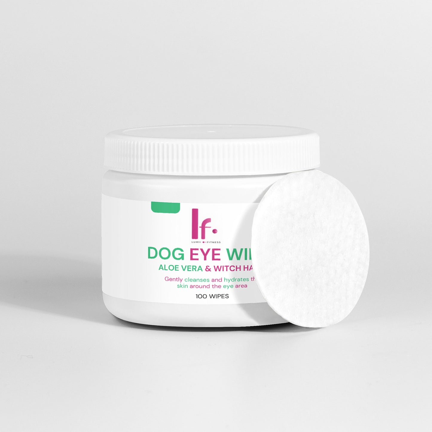 Dog Eye Wipes