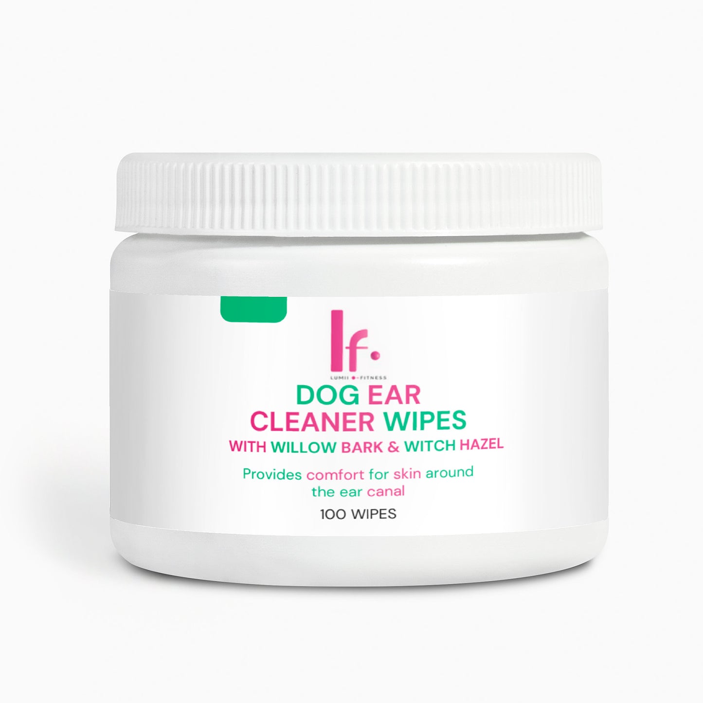 Dog Ear Cleaner Wipes