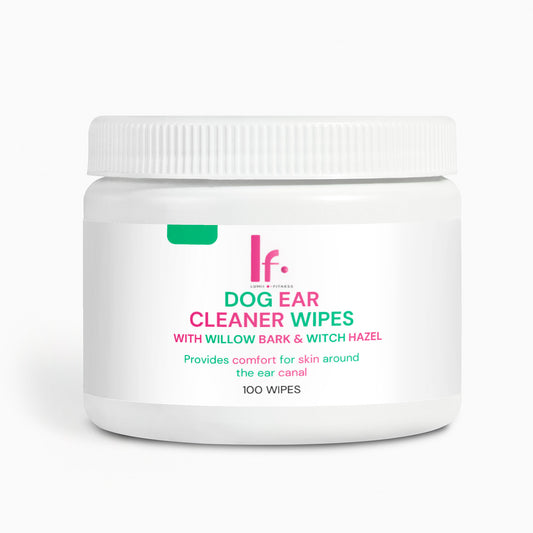 Dog Ear Cleaner Wipes