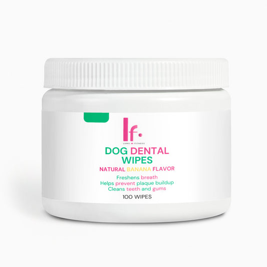 Dog Dental Wipes